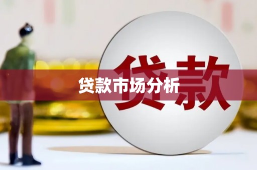 开阳贷款市场分析