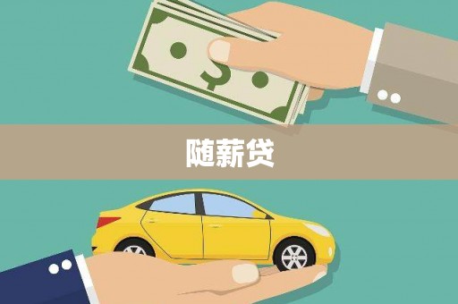 开阳随薪贷