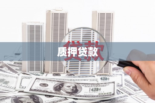 开阳质押贷款