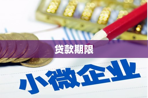 开阳贷款期限