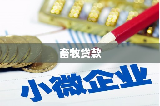 开阳畜牧贷款