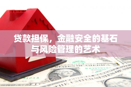 开阳贷款担保，金融安全的基石与风险管理的艺术