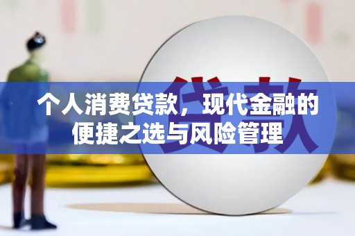 开阳个人消费贷款，现代金融的便捷之选与风险管理