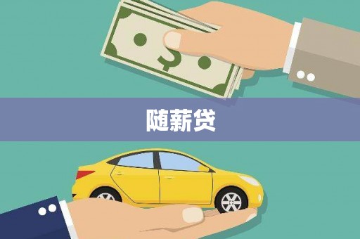 开阳随薪贷