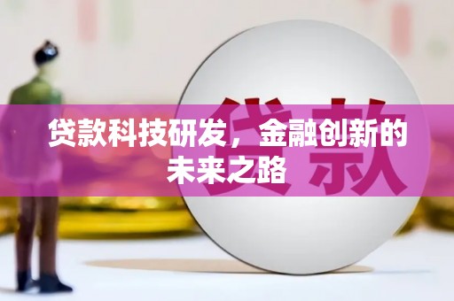 开阳贷款科技研发，金融创新的未来之路