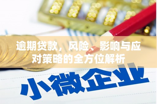 开阳逾期贷款，风险、影响与应对策略的全方位解析