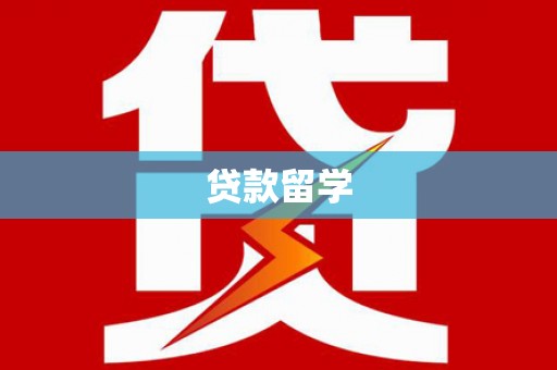 开阳贷款留学