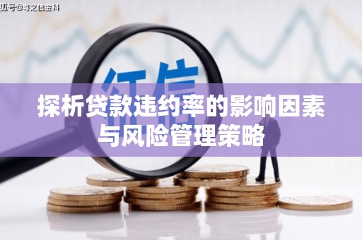开阳探析贷款违约率的影响因素与风险管理策略