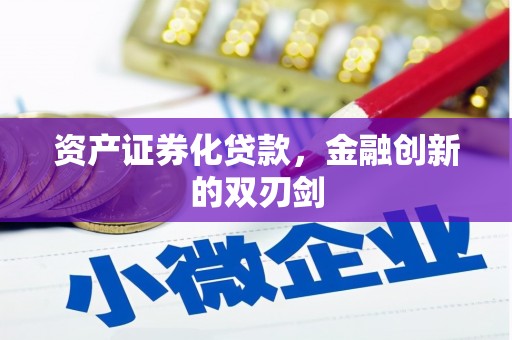 开阳资产证券化贷款，金融创新的双刃剑