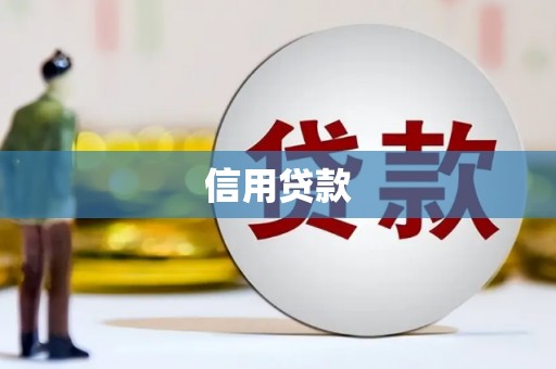 开阳信用贷款
