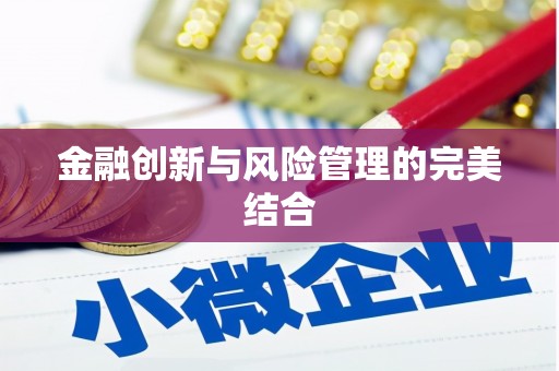 开阳金融创新与风险管理的完美结合