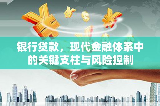 开阳银行贷款，现代金融体系中的关键支柱与风险控制