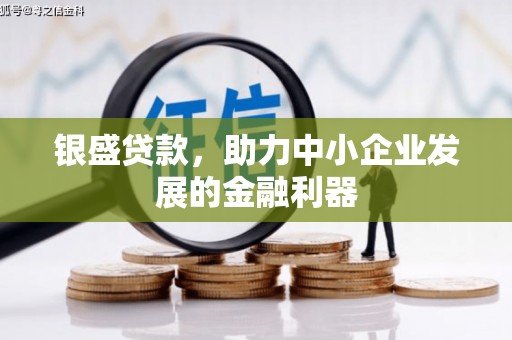 开阳银盛贷款，助力中小企业发展的金融利器