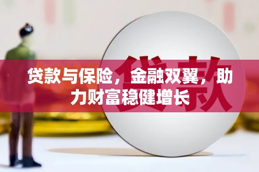 开阳贷款与保险，金融双翼，助力财富稳健增长