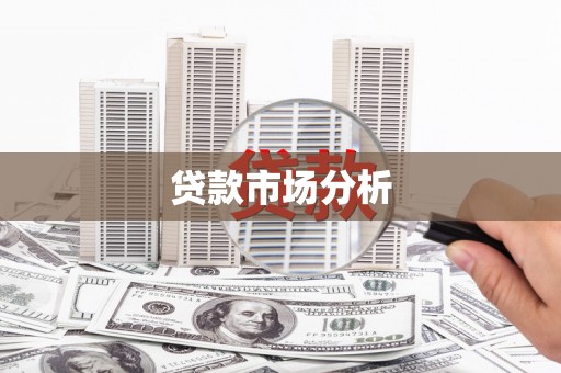 开阳贷款市场分析