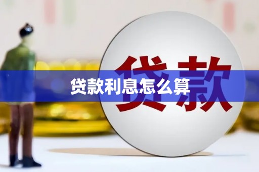 开阳贷款利息怎么算
