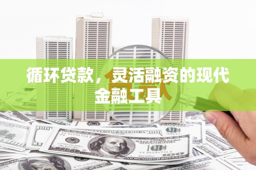 开阳循环贷款，灵活融资的现代金融工具