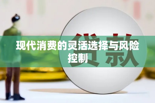 开阳现代消费的灵活选择与风险控制