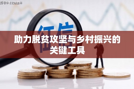 开阳助力脱贫攻坚与乡村振兴的关键工具